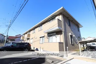 東京都三鷹市北野3丁目【アパート】の外観