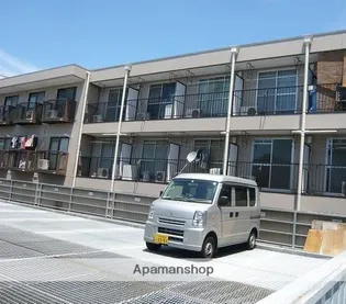 東京都武蔵野市西久保2丁目【マンション】の外観