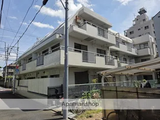 東京都武蔵野市西久保1丁目【マンション】の外観