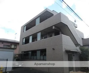 東京都小金井市梶野町4丁目【マンション】の外観