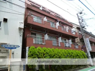 東京都三鷹市下連雀3丁目【マンション】の外観