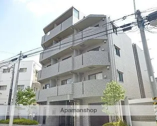 東京都杉並区久我山5丁目【マンション】の外観