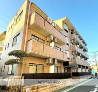 東京都三鷹市牟礼1丁目【マンション】の外観