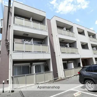 東京都三鷹市新川6丁目【マンション】の外観