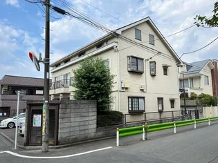 東京都杉並区善福寺1丁目【アパート】の外観