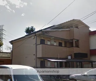 東京都小金井市東町4丁目【マンション】の外観