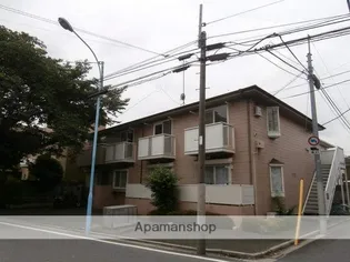 東京都練馬区関町南1丁目【アパート】の外観