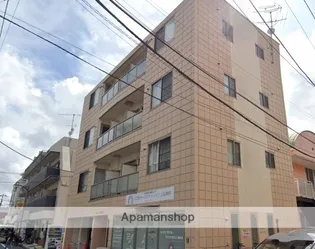 東京都練馬区上石神井4丁目【マンション】の外観