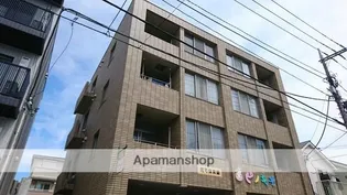 東京都練馬区関町北1丁目【マンション】の外観