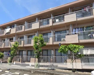 東京都三鷹市井の頭1丁目【マンション】の外観