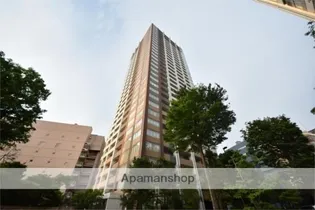 東京都武蔵野市中町1丁目【マンション】の外観
