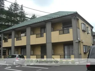 東京都武蔵野市境南町4丁目【アパート】の外観