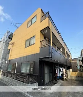 東京都武蔵野市関前5丁目【マンション】の外観
