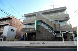 東京都三鷹市牟礼1丁目【マンション】の外観