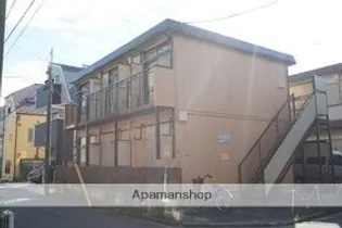 東京都武蔵野市西久保3丁目【アパート】の外観