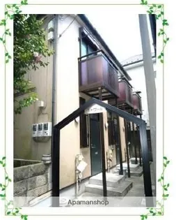 東京都武蔵野市西久保3丁目【テラスハウス】の外観