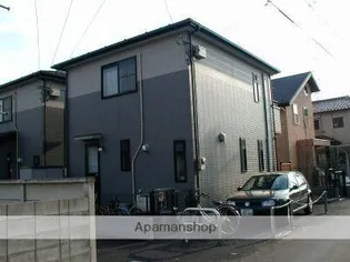 東京都小金井市中町3丁目【一戸建】の外観