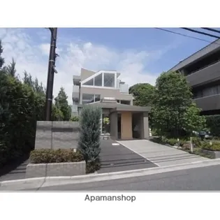 東京都武蔵野市御殿山2丁目【マンション】の外観