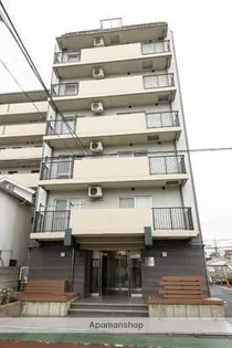 東京都小金井市東町4丁目【マンション】の外観