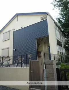 東京都西東京市保谷町3丁目【アパート】の外観