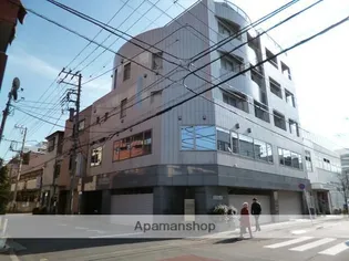 東京都武蔵野市境南町2丁目【マンション】の外観