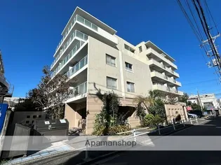 東京都武蔵野市関前3丁目【マンション】の外観