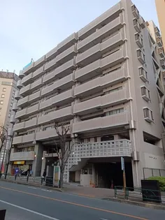 東京都三鷹市下連雀3丁目【マンション】の外観