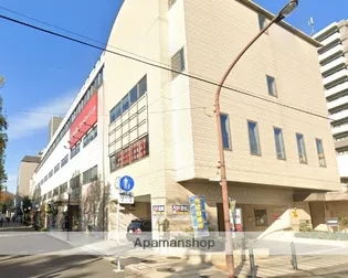 東京都武蔵野市境南町2丁目【マンション】の外観