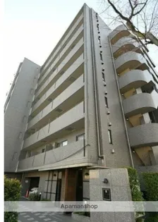 東京都杉並区上高井戸1丁目【マンション】の外観