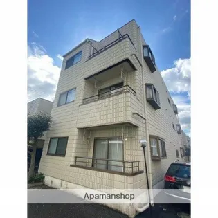 東京都小金井市緑町5丁目【マンション】の外観