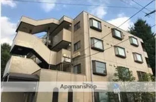 東京都小金井市貫井南町3丁目【マンション】の外観