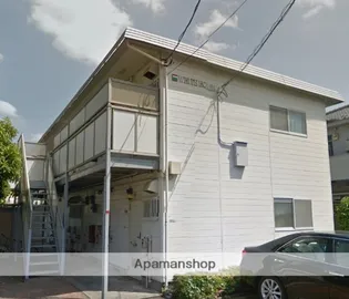 東京都武蔵野市関前3丁目【アパート】の外観