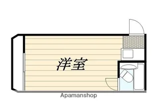 東京都武蔵野市吉祥寺本町1丁目【マンション】の間取り