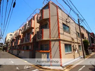 東京都武蔵野市吉祥寺本町1丁目【マンション】の外観