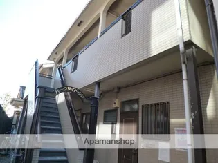 東京都三鷹市牟礼2丁目【アパート】の外観