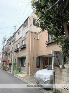 東京都三鷹市下連雀6丁目【マンション】の外観