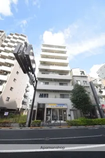 東京都小金井市本町2丁目【マンション】の外観