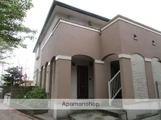 東京都三鷹市新川2丁目【アパート】の外観