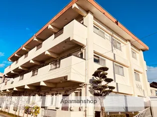 東京都三鷹市牟礼1丁目【マンション】の外観