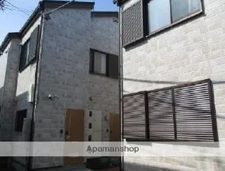 東京都武蔵野市吉祥寺北町3丁目【アパート】の外観