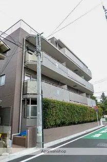 東京都杉並区松ノ木1丁目【マンション】の外観