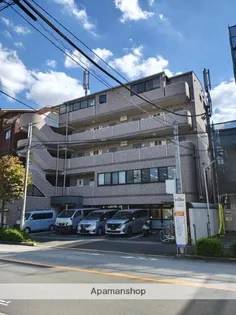 東京都小金井市貫井北町1丁目【マンション】の外観