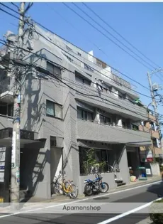 東京都杉並区西荻北3丁目【マンション】の外観