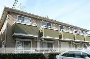 東京都三鷹市野崎3丁目【アパート】の外観