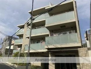 東京都杉並区南荻窪3丁目【マンション】の外観