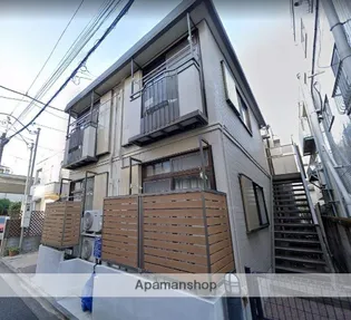 東京都武蔵野市吉祥寺本町3丁目【アパート】の外観