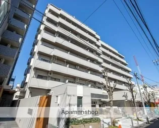 東京都杉並区西荻南3丁目【マンション】の外観