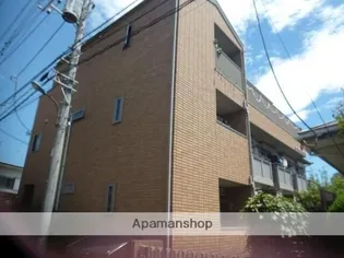 東京都練馬区立野町【アパート】の外観