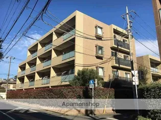 東京都武蔵野市吉祥寺本町4丁目【マンション】の外観
