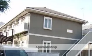 東京都武蔵野市吉祥寺北町2丁目【アパート】の外観